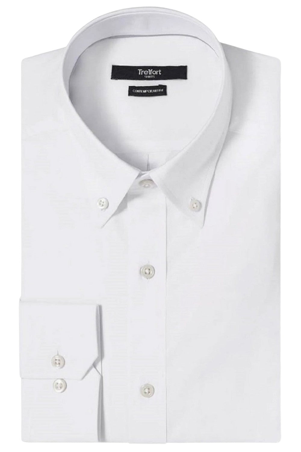 Classic Shirt - Luxury White